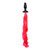 Buy the Hot Pink Pony Tail with Silicone Anal Plug furry buttplug animal roleplay- XR Brands Tailz