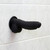Buy the Addiction Ben 7 inch Scaled Ribbed Silicone Black Dildo with Suction Cup -  BMS Enterprises