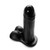 Buy the Harness ready Champion Super Soft Realistic 3-function Vibrating Silicone Dildo with Balls Black - Tantus, Inc
