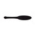 Buy the Gen Paddle Black Silicone Multi-Purpose Impact Toy with Insertable Handle -Tantus Inc