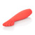 Buy the Red Hot Blaze 10-function Rechargeable Silicone Massager - Cal Exotics