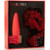 Buy the Red Hot Flame 10-function Rechargeable Silicone Massager - Cal Exotics