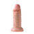 Buy the King Cock Chubby 10 inch Wide Realistic Dong Vanilla Flesh strap-on compatible dildo - Pipedreams Products