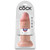 Buy the King Cock Chubby 10 inch Wide Realistic Dong Vanilla Flesh strap-on compatible dildo - Pipedreams Products