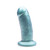 Buy the Harness ready They/Them Super Soft Realistic Silicone Dildo Peacock Blue Gender Fluid Pronoun Identity - Tantus