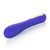 Buy the Impulse 12-function Intimate E-Stimulator estim electrosex Rechargeable Silicone Petite Wand Massager - Cal Exotics