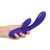 Buy the Impulse 12-function Intimate E-Stimulator estim electrosex Rechargeable Silicone Dual Stimulating Rabbit Massager - Cal Exotics