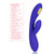 Buy the Impulse 12-function Intimate E-Stimulator estim electrosex Rechargeable Silicone Dual Stimulating Rabbit Massager - Cal Exotics