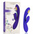 Buy the Impulse 12-function Intimate E-Stimulator estim electrosex Rechargeable Silicone Dual Stimulating Rabbit Massager - Cal Exotics