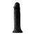 Buy the King Cock 14 inch Realistic Cock Dong Dildo Midnight Black strap-on compatible dildo - Pipedreams Products