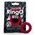 Buy the RingO Ritz Red Liquid Silicone Erection Enhancer Penis Ring - Screaming O