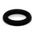 Buy the RingO Ritz XL Black Liquid Silicone Erection Enhancer Penis Ring - Screaming O