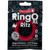 Buy the RingO Ritz XL Red Liquid Silicone Erection Enhancer Penis Ring - Screaming O