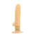 Buy the Shower Stud Super Stud Realistic Multispeed Vibrator with Suction Cup Ivory - Cal Exotics