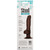 Buy the Shower Stud Super Stud Realistic Multispeed Vibrator with Suction Cup Chocolate Brown Flesh - Cal Exotics