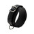 Buy the Strict Premium Black Leather Locking Adjustable Collar - XR Brands