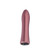 Buy the Bougie Bullet 20-function Rechargeable Matte Rose Gold Anodized Aluminum Vibrator with Turbo Boost - VVole FemmeFunn Femme Funn Nalone