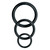 Buy the Basix Rubber Worx Universal Plus Size Strap-On Harness with O-Rings - Pipedreams Products