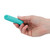 Buy the Essential Bullet 9-function Rechargeable PowerBullet Vibe Teal Blue - BMS Factory Swan