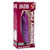 Buy the Wild Aubergine 10-function Vibrating Silicone Eggplant - Shots Toys S-LIne