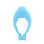 Buy the Endless Love 100-function Triple Motor Rechargeable Silicone MultiFun Vibrator in Light Blue Partner Couples - EIS Satisfyer