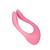 Buy the Endless Joy 100-function Triple Motor Rechargeable Silicone MultiFun Vibrator in Pink Partner Couples - EIS Satisfyer