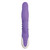 Buy the Thick & Thrust Bunny 18-function Silicone Rechargeable Thrusting & Expanding Rabbit Vibrator - Evolved Novelties