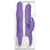Buy the Thick & Thrust Bunny 18-function Silicone Rechargeable Thrusting & Expanding Rabbit Vibrator - Evolved Novelties