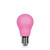Buy the GBulb 6-function Rechargeable Light Bulb-shaped Silicone Vibrator Cotton Candy Pink - Fun Toys UK ftlondon