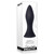 Buy the Mighty Mini Plug 20-function Rechargeable Silicone Vibrating Buttplug - Evolved Novelties