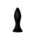 Buy the Mighty Mini Plug 20-function Rechargeable Silicone Vibrating Buttplug - Evolved Novelties