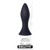 Evolved Novelties Mighty Mini Plug 20-function Rechargeable Silicone Vibrating Buttplug