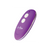 Buy the Flexxio 20-function Dual Motor Remote Control Rechargeable Silicone Flexible Couples Vibrator Purple - Beauments