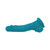 Buy the Colours Dual Density 5 inch Realistic Silicone Dildo in Blue - NS Novelties