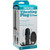 Buy the Vac-U-Lock Platinum Edition Remote Control 7-function Rechargeable Vibrating Adapter Plug with Snaps - Doc Johnson