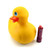 Buy the I Rub My Duckie 3-Speed Waterproof Yellow Duck Massager - Big Teaze Toys