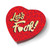 Buy the Let's Fuck Valentines Heart Box of Chocolates - Little Genie Productions