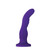 Buy the Love Harnessed 7-function Rechargeable Silicone G-Spot Vibrator Purple - Evolved Novelties