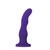 Buy the Love Harnessed 7-function Rechargeable Silicone G-Spot Vibrator Purple - Evolved Novelties