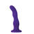 Buy the Love Harnessed 7-function Rechargeable Silicone G-Spot Vibrator Purple - Evolved Novelties
