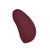Buy the Pom 10-function Rechargeable Flexible Silicone Vibrator Plum - Dame Products