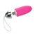Buy the Turn Me On 36-function Remote Control Rechargeable Silicone Bullet Vibrator - Evolved Novelties  Adam & Eve Toys