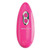 Buy the Turn Me On 36-function Remote Control Rechargeable Silicone Bullet Vibrator - Evolved Novelties  Adam & Eve Toys