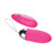 Buy the Turn Me On 36-function Remote Control Rechargeable Silicone Bullet Vibrator - Evolved Novelties  Adam & Eve Toys