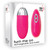 Buy the Turn Me On 36-function Remote Control Rechargeable Silicone Bullet Vibrator - Evolved Novelties  Adam & Eve Toys