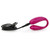 Buy The Fling 9-function Rechargeable Silicone Couples Vibrator Raspberry - We-Vibe Standard Innovations wevibe