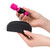 Buy the PalmPower Pocket 7-function Rechargeable Mini Wand Massager - BMS Factory