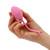 Buy the Pillow Talk Frisky Silicone Kegel Exercise Balls Pink with Swarovski Crystal - BMS Factory