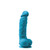 Buy the Firefly Blue Silicone Glow in the Dark Pleasure Set Dildo Cockrings buttplug - NS Novelties