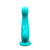 Buy the Vortex Series Pirouette Turbo Wireless 9-function Rotating Rabbit-style Silicone Rechargeable Triple Motor Vibrator Turquoise - Femme Funn Nalone